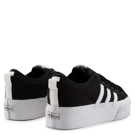 adidas nizza platform hoog|Adidas originals nizza platform women's.